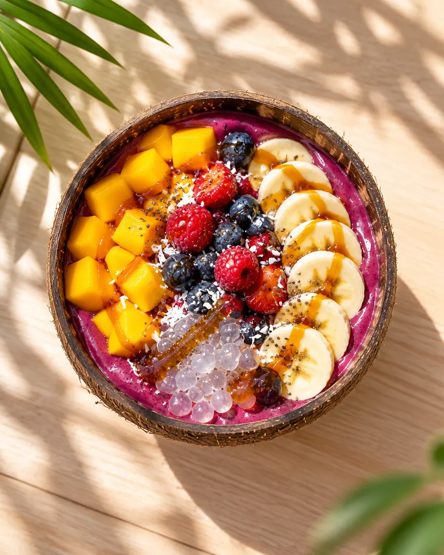 Smoothie bowl
